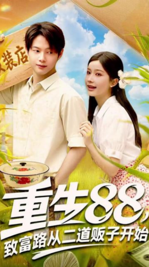 重生88致富路从二道贩子开始第90集