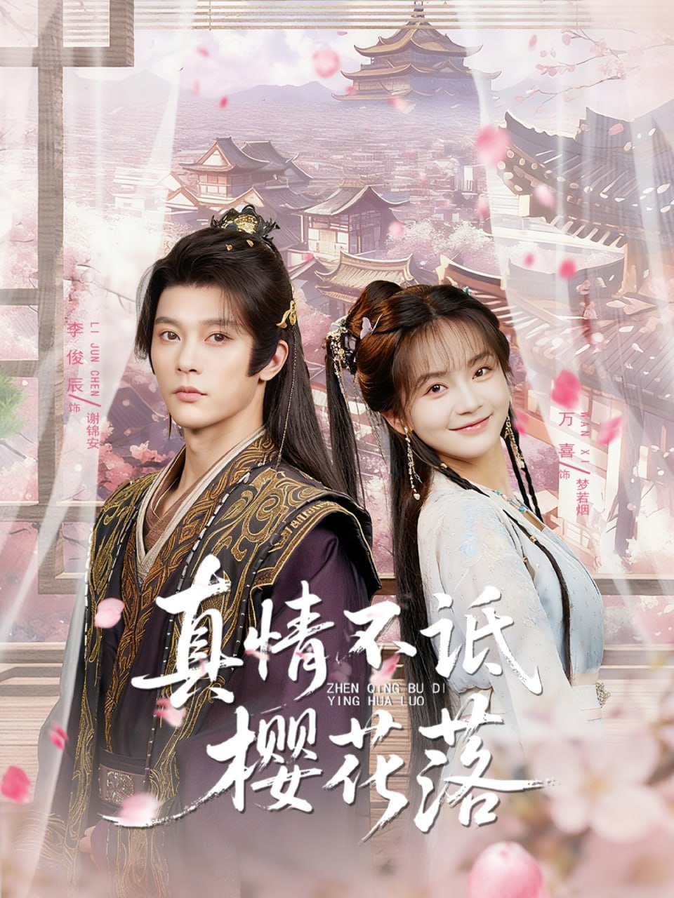 真情不诋樱花落第52集