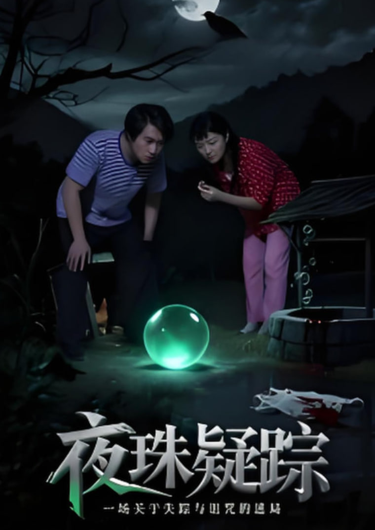 夜珠疑踪第12集