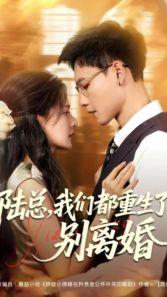 陆总我们都重生了别离婚第73集