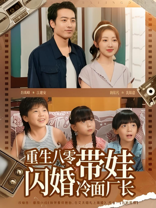 重生八零带娃闪婚冷面厂长第21集