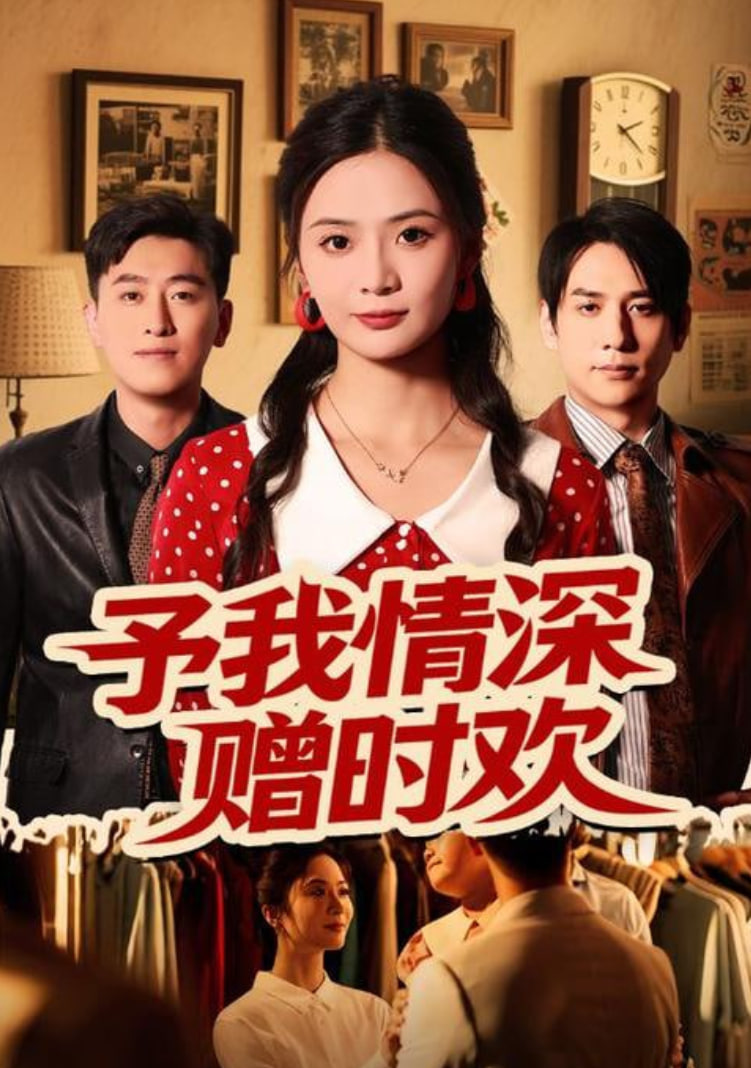 予我情深赠时欢第53集