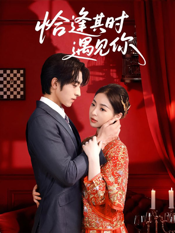 恰逢其时遇见你第16集