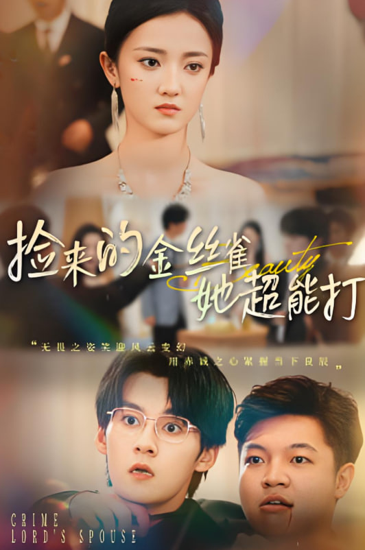 捡来的金丝雀她超能打（和小娇夫领证后夫人她不装了）第52集