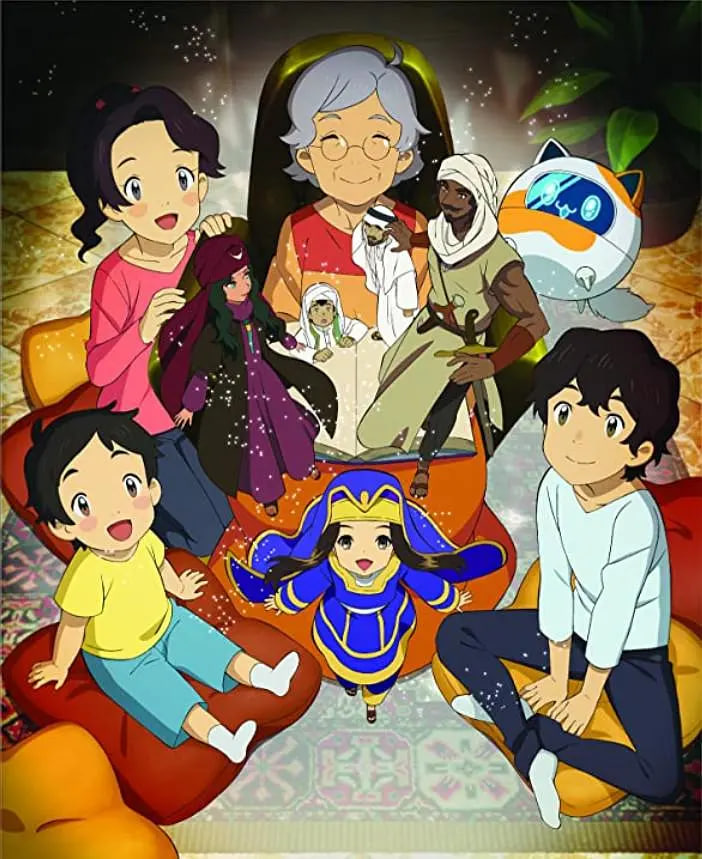 Asatir 未来的传说故事第12集