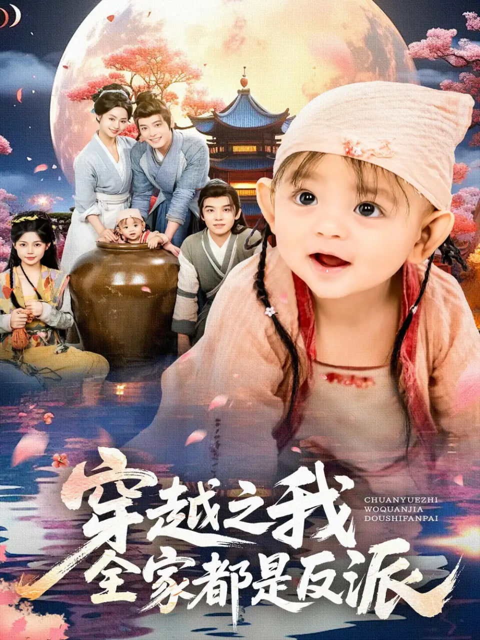 穿越之我全家都是反派第32集