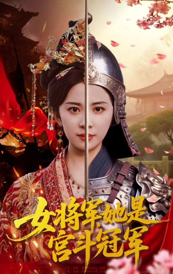 女将军她是宫斗冠军第01集