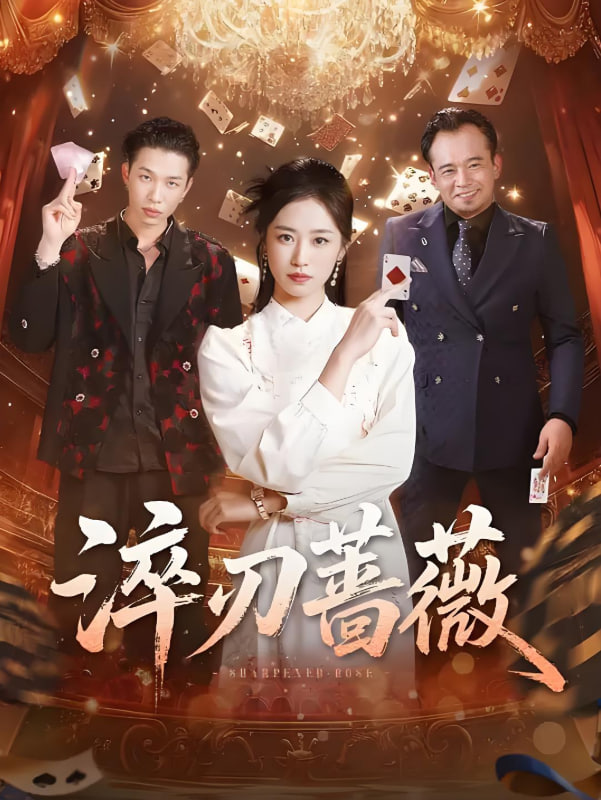 淬刃蔷薇第15集