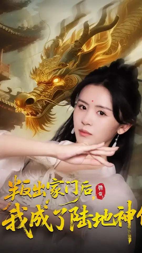 叛出家门后我成了陆地神仙第42集