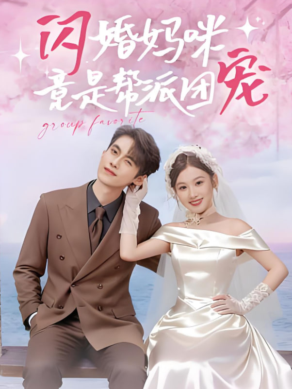 闪婚妈咪竟是帮派团宠第11集