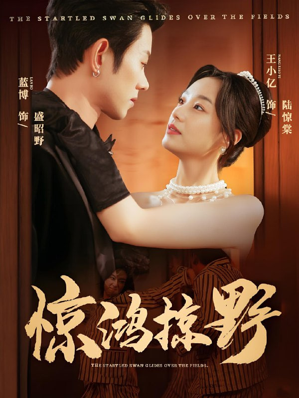 惊鸿掠野第31-62集(大结局)