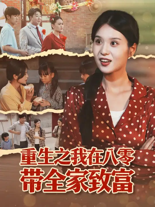 重生之我在八零带全家致富第18集