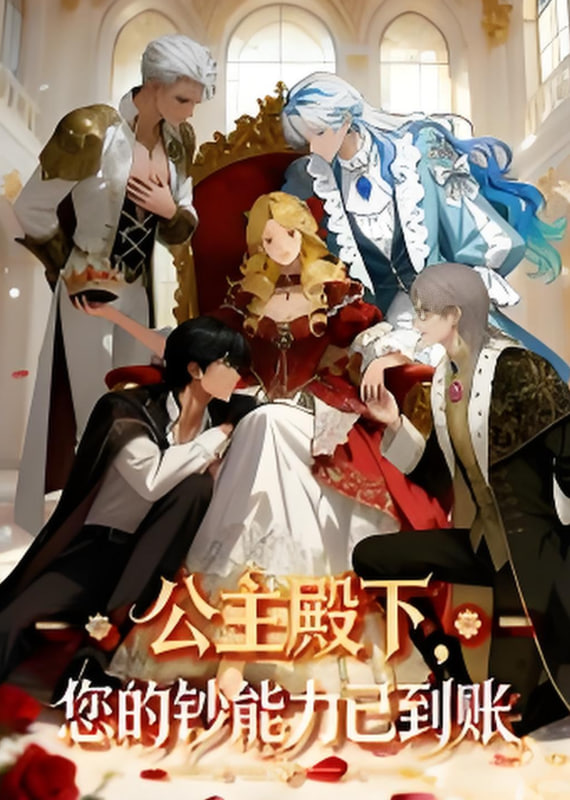 公主殿下您的钞能力已到账第21集