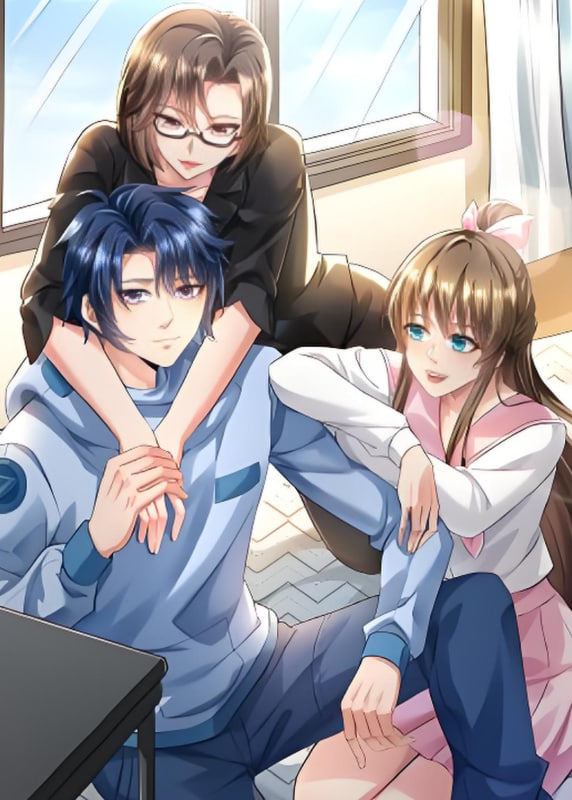 999个妹子倒追我第09集