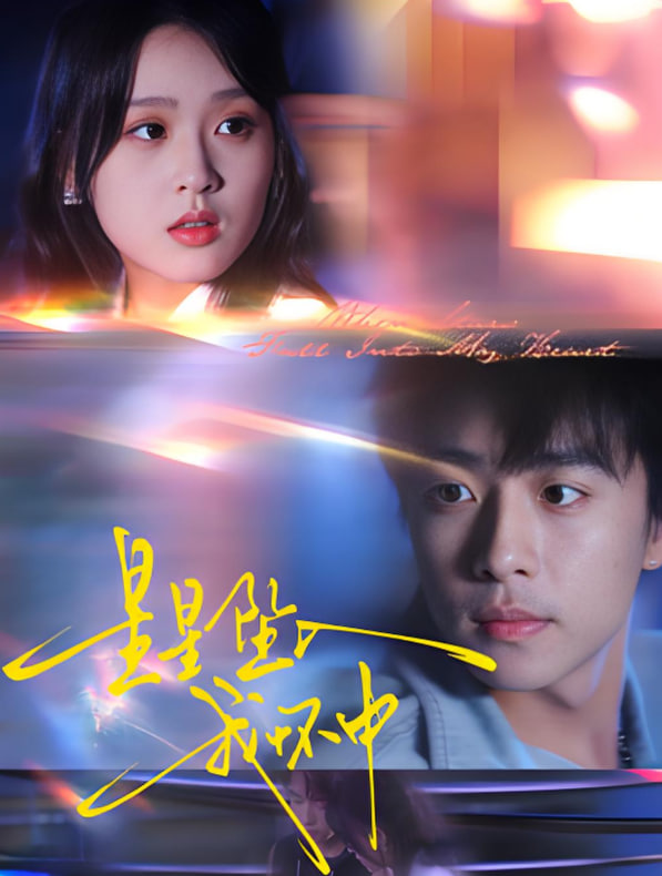 星星坠入我怀中第79集