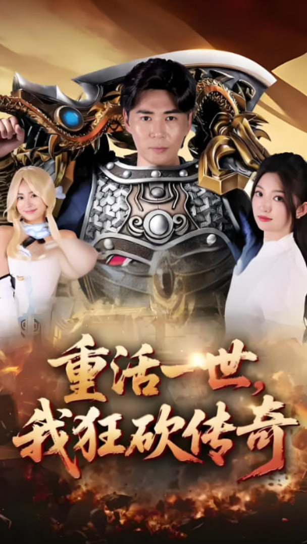 重活一世我狂砍传奇第11集