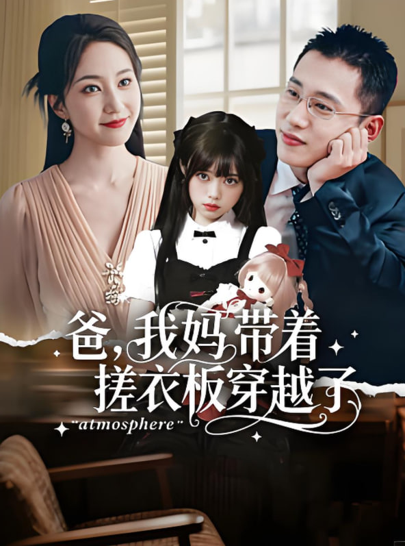 爸我妈带着搓衣板穿越了第02集