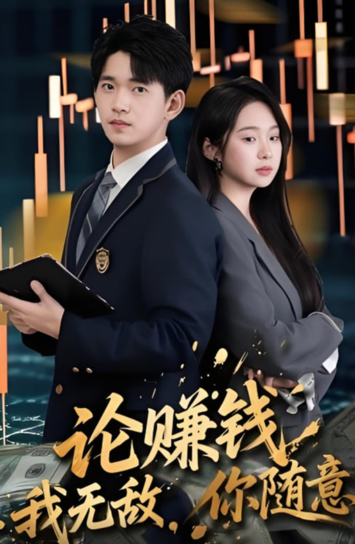论赚钱我无敌你随意第08集