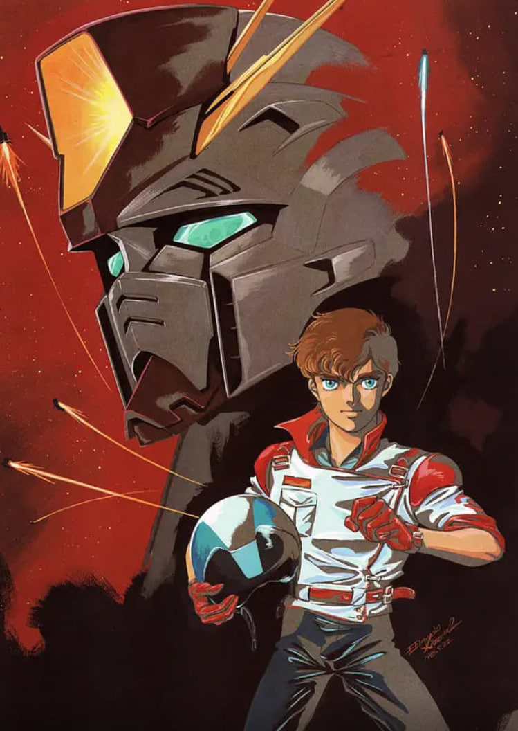 机动战士高达ZZ第12集