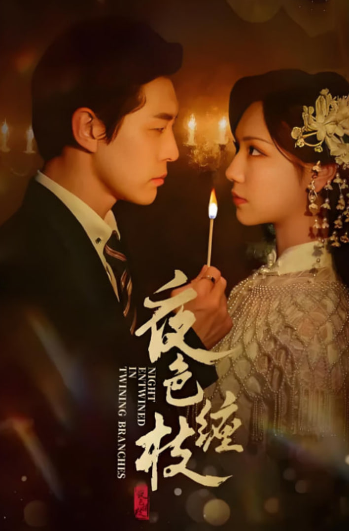 夜色缠枝第50集