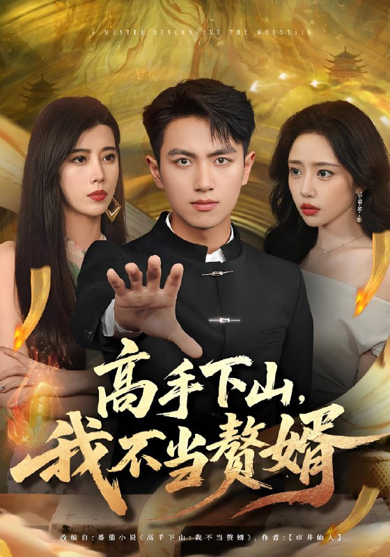高手下山我不当赘婿第63集