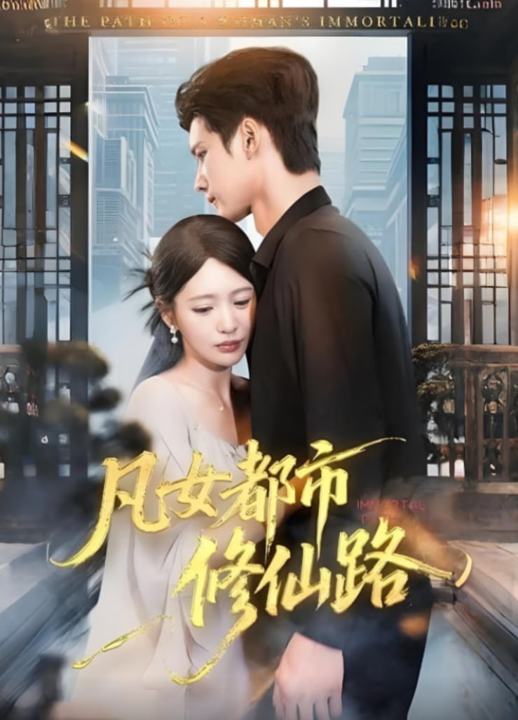 凡女都市修仙路第41集