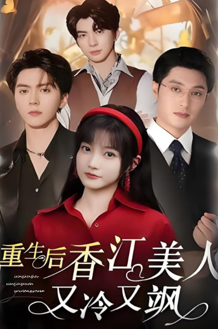 重生后香江美人又冷又飒第02集