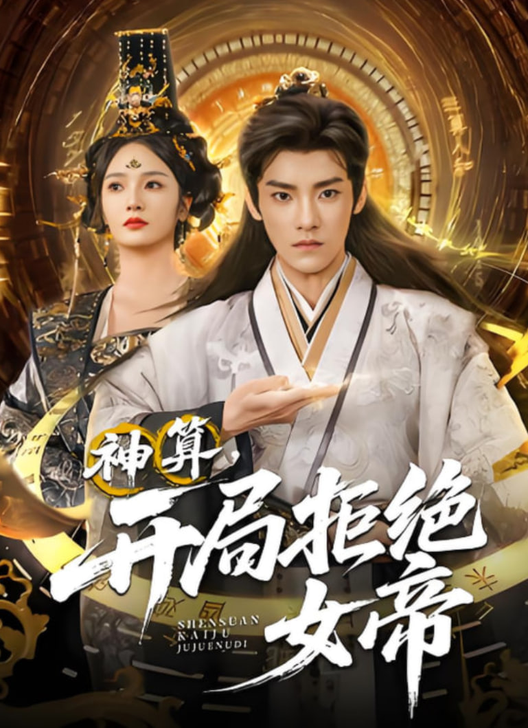 神算开局拒绝女帝第23集