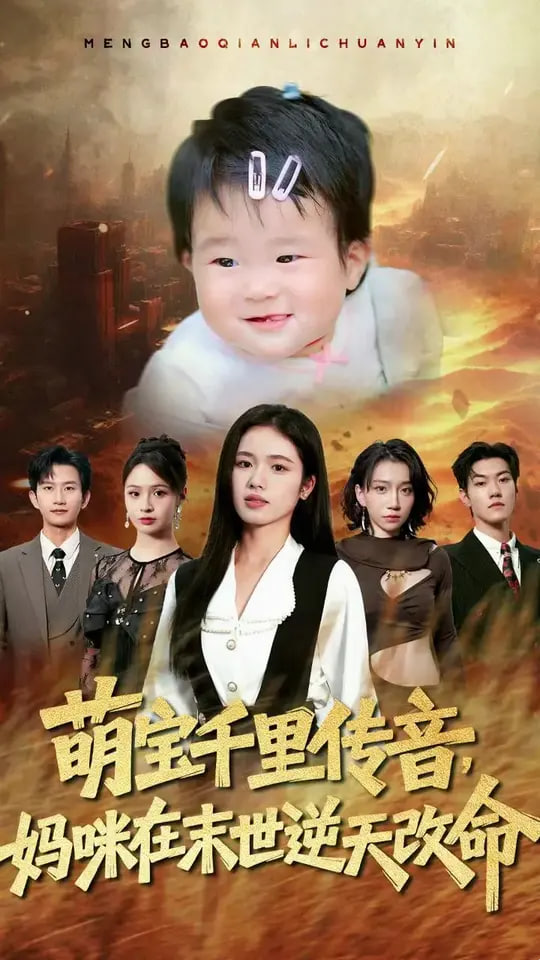 萌宝千里传音妈咪在末世逆天改命第16集