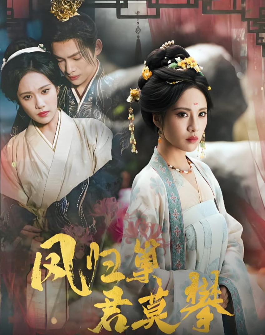 凤归巢君莫攀第56集