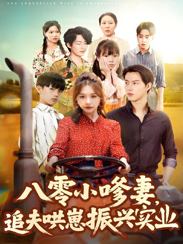 八零小嗲妻追夫哄崽振兴实业第01集