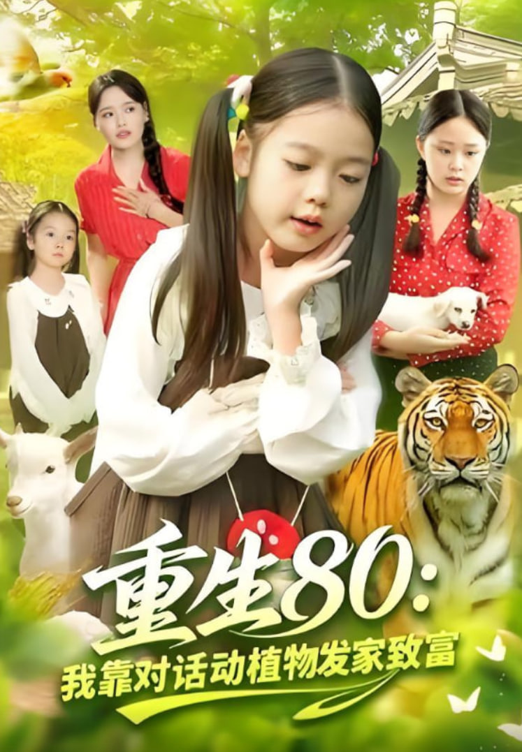 重生80我靠对话动植物发家致富第01集