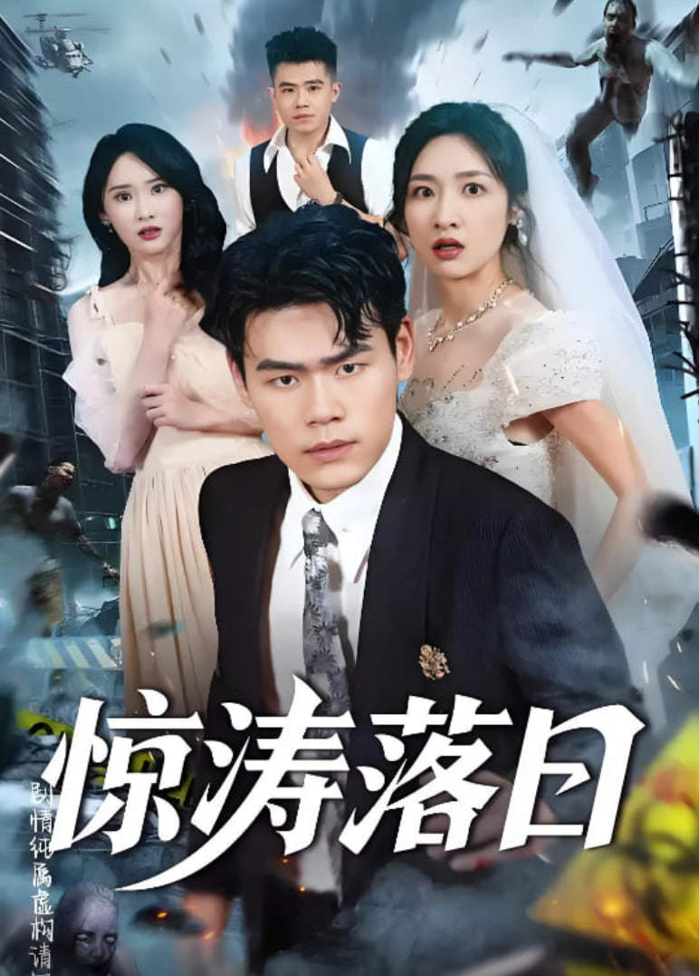 惊涛落日第22集