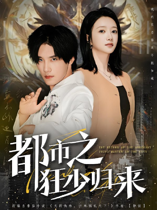 都市之狂少归来第01-30集