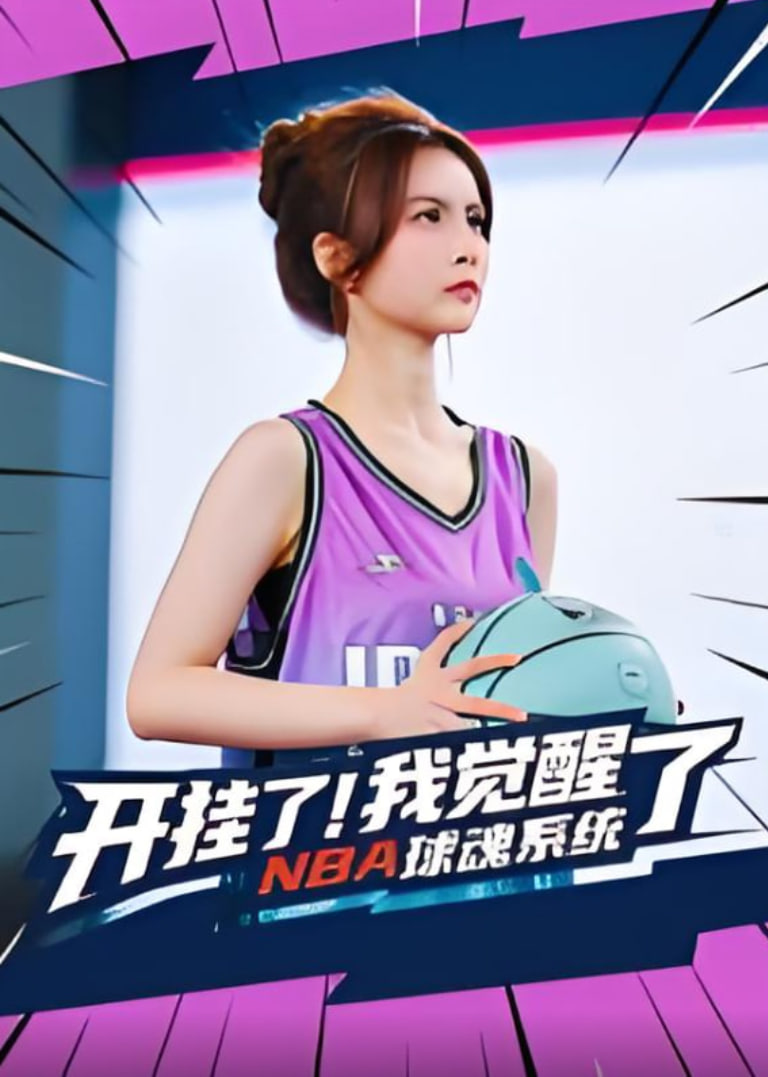 开挂了！我觉醒了NBA球魂系统（开挂了我觉醒了NBA球魂系统）第28集