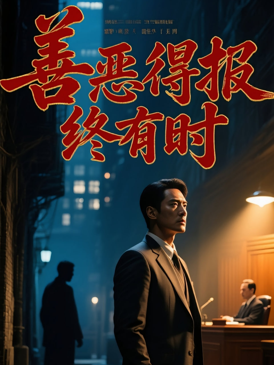 善恶得报终有时第06集