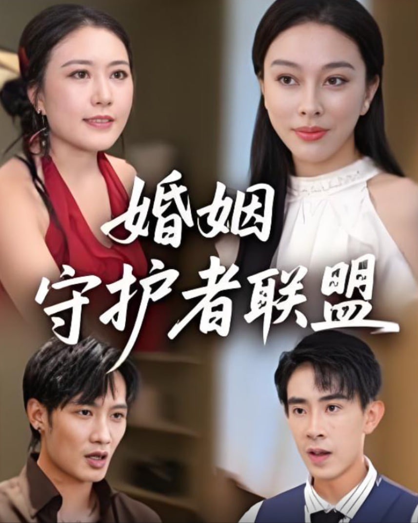 婚姻守护者联盟第08集