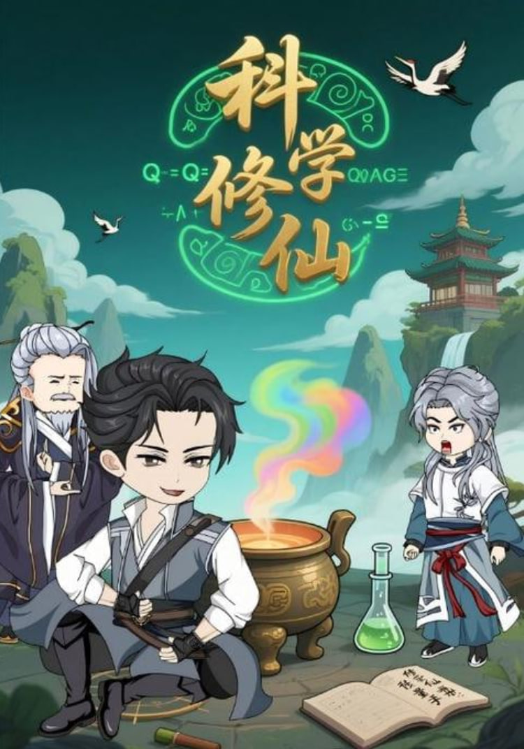 科学修仙第01集