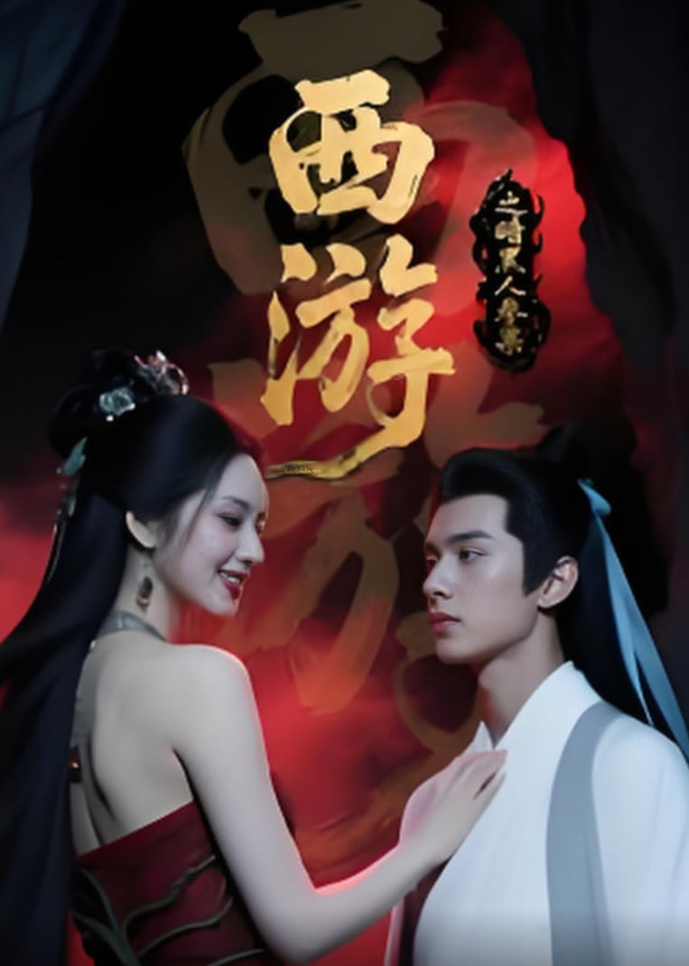 西游记之暗黑人参果全集完结(大结局)