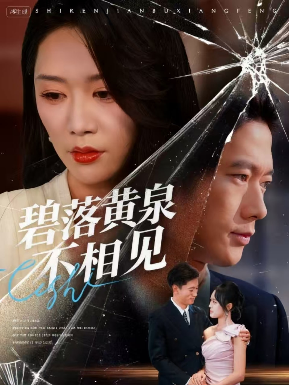 碧落黄泉不相见全集完结(大结局)