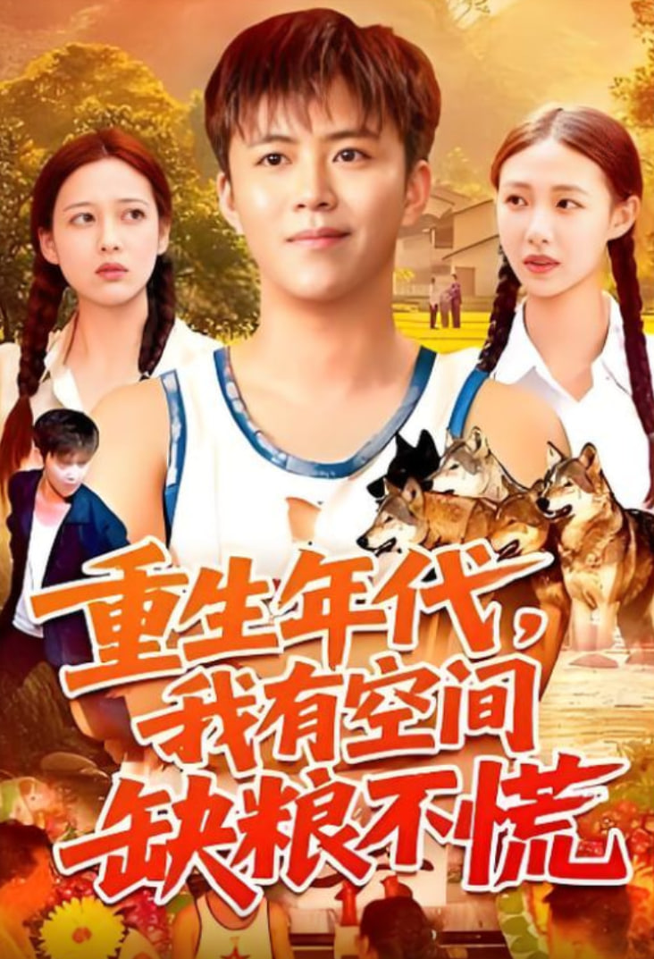重生年代我有空间缺粮不慌第01集