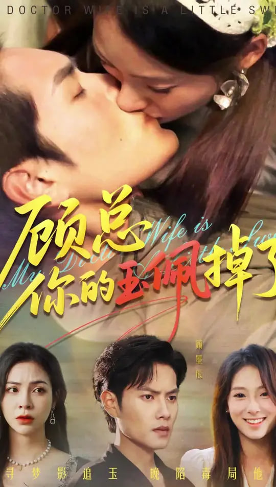 顾总你的玉佩掉了（医女老婆有点甜）第01集