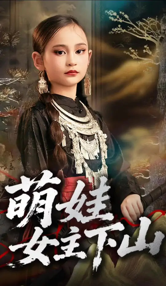 萌娃女主下山全集完结(大结局)