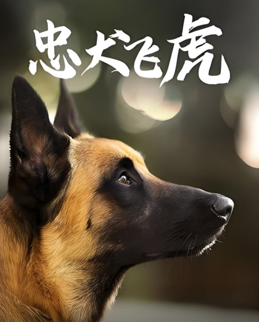 忠犬飞虎全集完结(大结局)