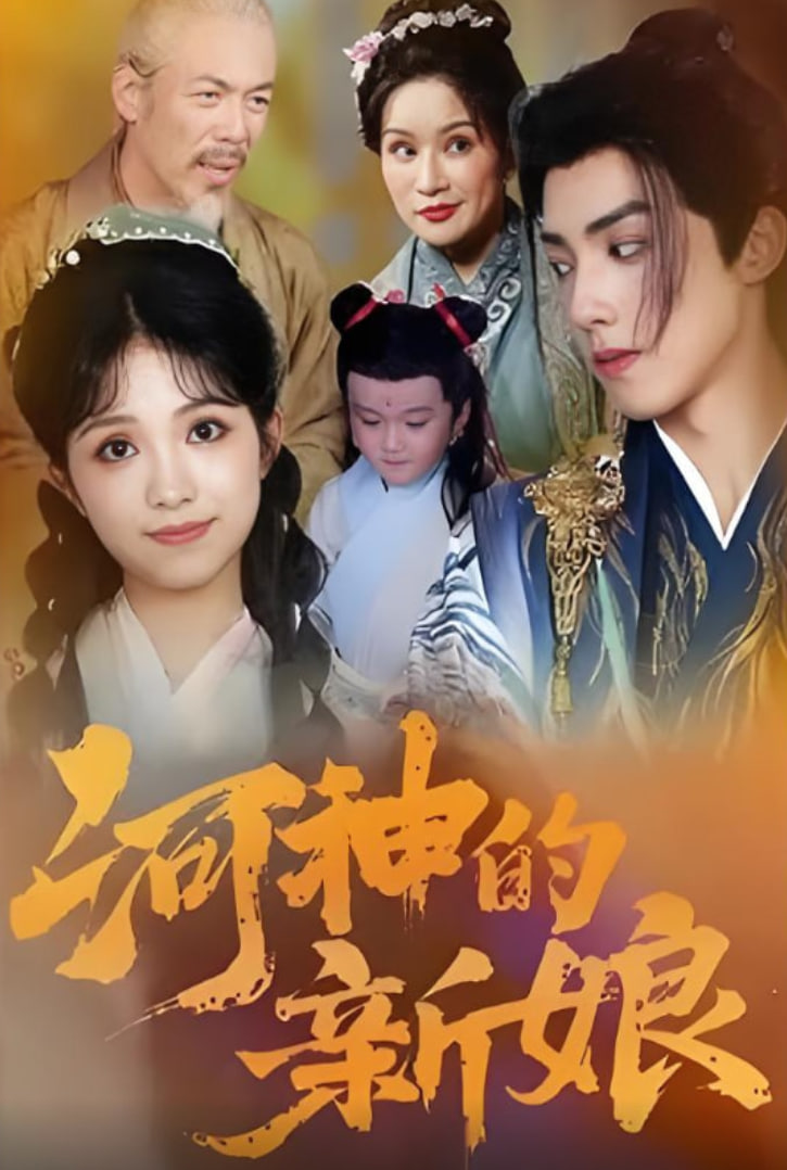 河神的新娘(全集)