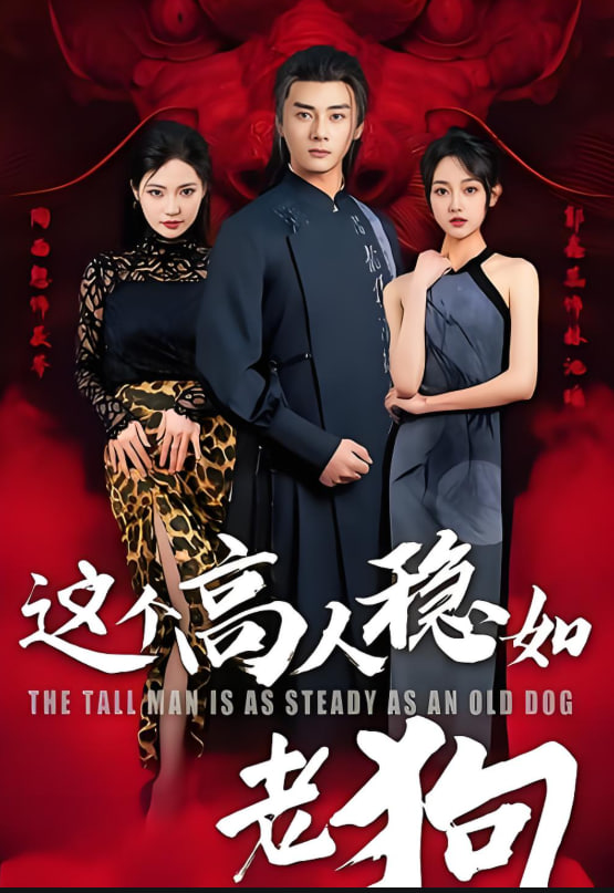 这个高人稳如老狗（这个高手稳如老狗）全集完结(大结局)