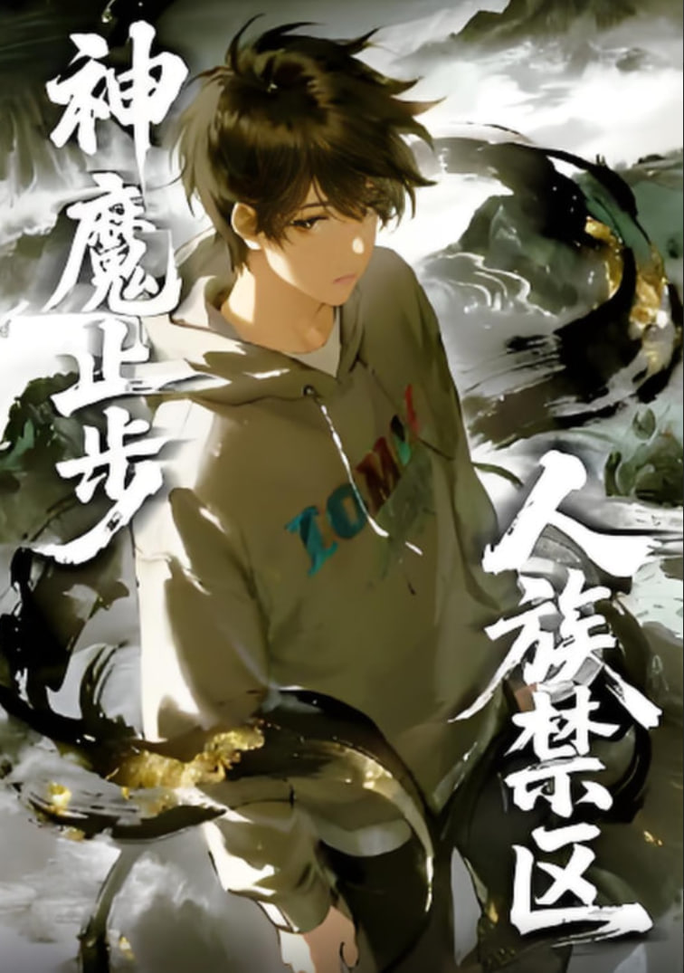 人族禁区，神魔止步 动漫态画第54集