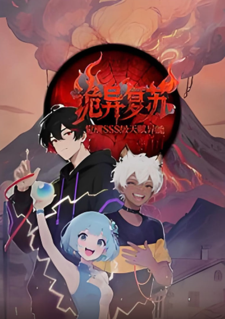 诡异复苏觉醒SSS级天赋异能 动态漫画第06集