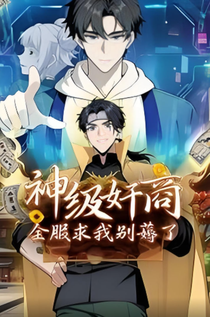 神级奸商：全服求我别薅了 动态漫画第01集