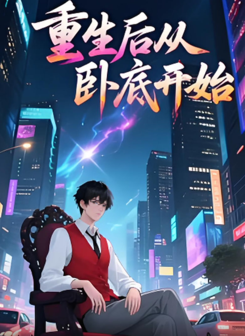 重生后从卧底开始 动态漫画第85集